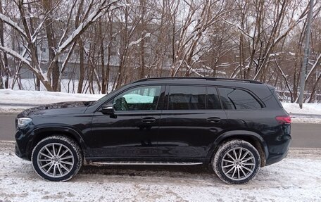 Mercedes-Benz GLS, 2022 год, 8 000 000 рублей, 6 фотография