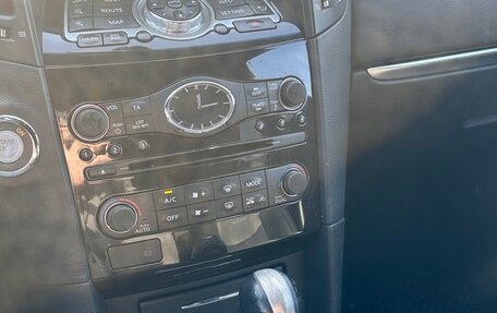 Infiniti FX II, 2012 год, 1 650 000 рублей, 7 фотография