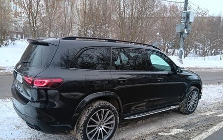 Mercedes-Benz GLS, 2022 год, 8 000 000 рублей, 3 фотография