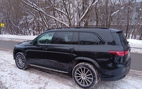 Mercedes-Benz GLS, 2022 год, 8 000 000 рублей, 5 фотография