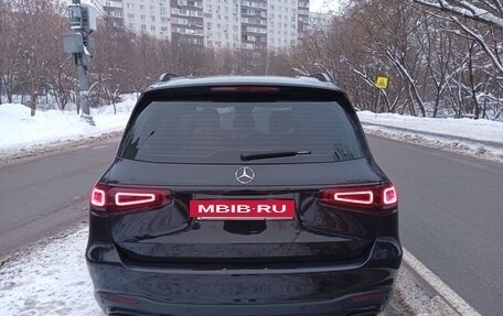 Mercedes-Benz GLS, 2022 год, 8 000 000 рублей, 4 фотография