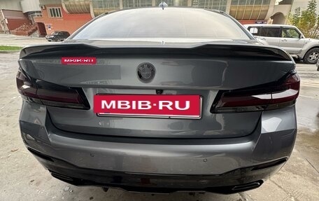 BMW 5 серия, 2021 год, 5 399 000 рублей, 15 фотография