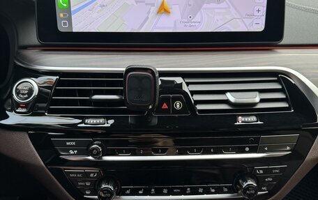 BMW 5 серия, 2021 год, 5 399 000 рублей, 23 фотография