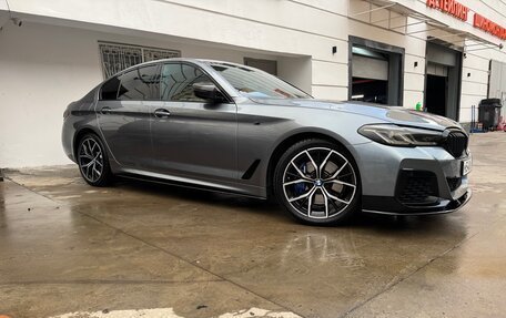 BMW 5 серия, 2021 год, 5 399 000 рублей, 21 фотография