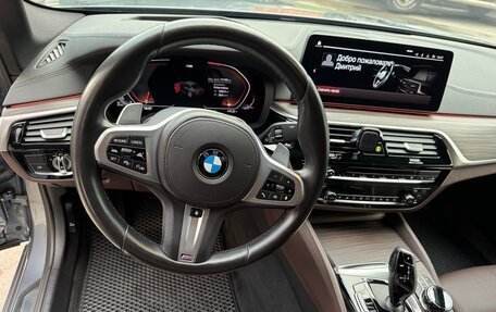 BMW 5 серия, 2021 год, 5 399 000 рублей, 25 фотография