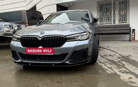 BMW 5 серия, 2021 год, 5 399 000 рублей, 29 фотография