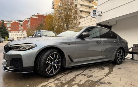 BMW 5 серия, 2021 год, 5 399 000 рублей, 34 фотография
