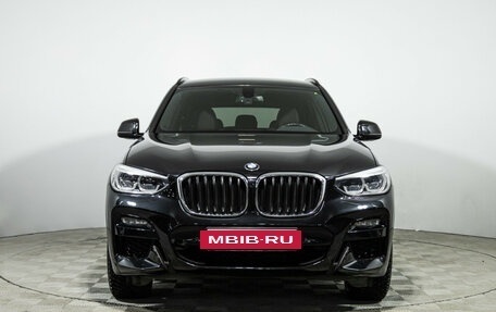 BMW X3, 2021 год, 4 700 000 рублей, 2 фотография
