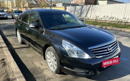 Nissan Teana, 2010 год, 1 400 000 рублей, 2 фотография