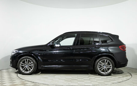 BMW X3, 2021 год, 4 700 000 рублей, 8 фотография