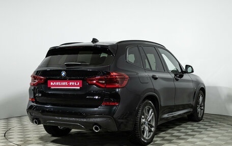 BMW X3, 2021 год, 4 700 000 рублей, 5 фотография