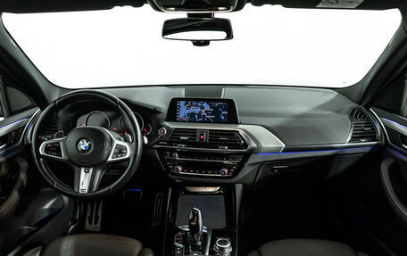 BMW X3, 2021 год, 4 700 000 рублей, 13 фотография