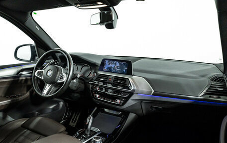 BMW X3, 2021 год, 4 700 000 рублей, 9 фотография