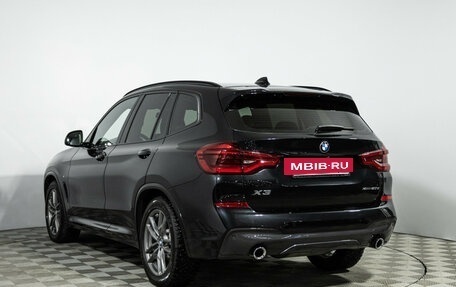 BMW X3, 2021 год, 4 700 000 рублей, 7 фотография
