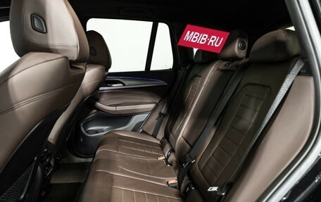 BMW X3, 2021 год, 4 700 000 рублей, 10 фотография