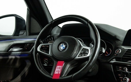 BMW X3, 2021 год, 4 700 000 рублей, 23 фотография