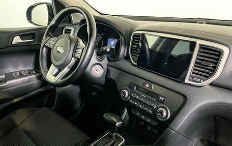 KIA Sportage IV рестайлинг, 2019 год, 2 470 000 рублей, 9 фотография