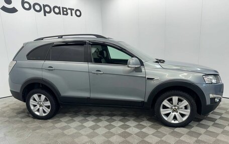 Chevrolet Captiva I, 2013 год, 1 237 500 рублей, 8 фотография