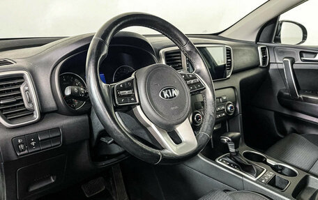 KIA Sportage IV рестайлинг, 2019 год, 2 470 000 рублей, 13 фотография