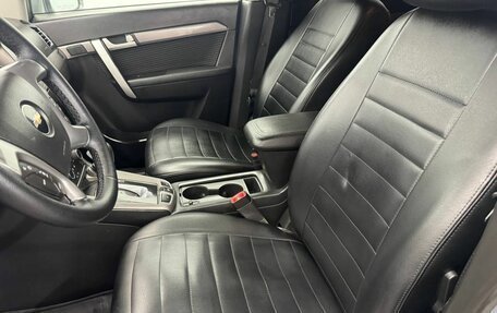 Chevrolet Captiva I, 2013 год, 1 237 500 рублей, 9 фотография