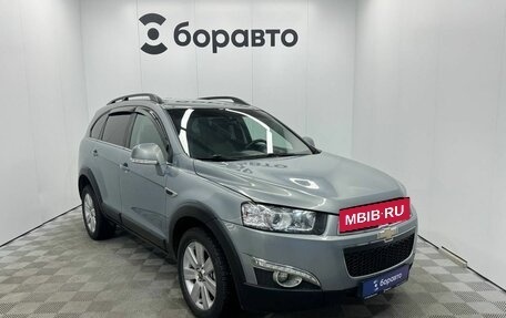 Chevrolet Captiva I, 2013 год, 1 237 500 рублей, 2 фотография