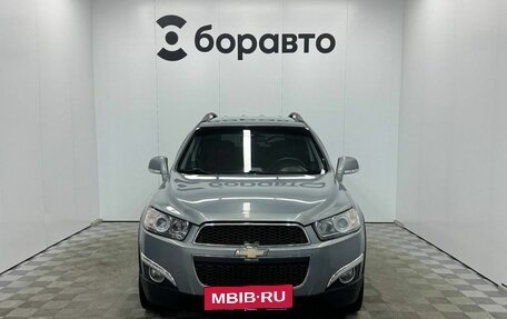 Chevrolet Captiva I, 2013 год, 1 237 500 рублей, 3 фотография