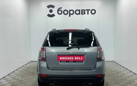 Chevrolet Captiva I, 2013 год, 1 237 500 рублей, 6 фотография