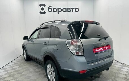 Chevrolet Captiva I, 2013 год, 1 237 500 рублей, 5 фотография