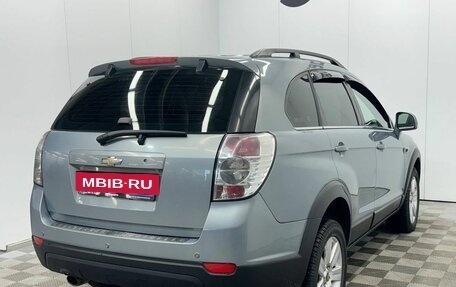 Chevrolet Captiva I, 2013 год, 1 237 500 рублей, 4 фотография