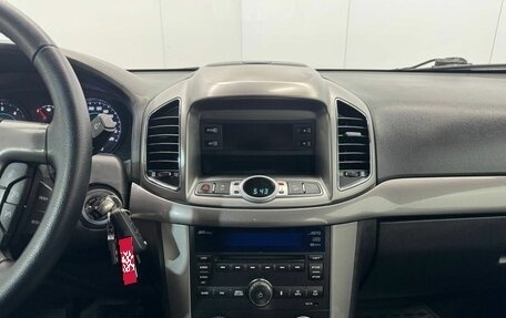 Chevrolet Captiva I, 2013 год, 1 237 500 рублей, 15 фотография