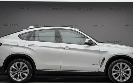 BMW X6, 2018 год, 3 865 000 рублей, 4 фотография