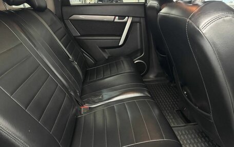 Chevrolet Captiva I, 2013 год, 1 237 500 рублей, 11 фотография