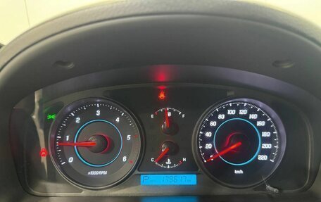 Chevrolet Captiva I, 2013 год, 1 237 500 рублей, 12 фотография