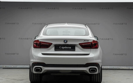 BMW X6, 2018 год, 3 865 000 рублей, 6 фотография