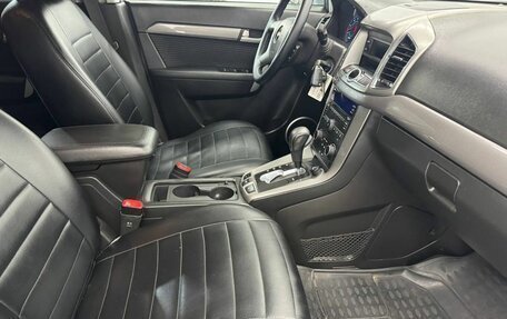 Chevrolet Captiva I, 2013 год, 1 237 500 рублей, 10 фотография