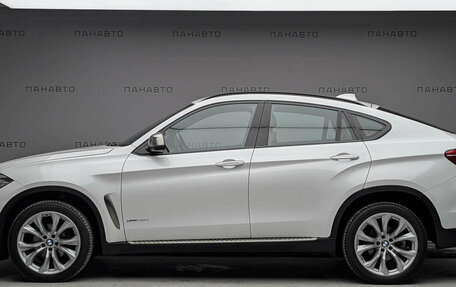 BMW X6, 2018 год, 3 865 000 рублей, 3 фотография