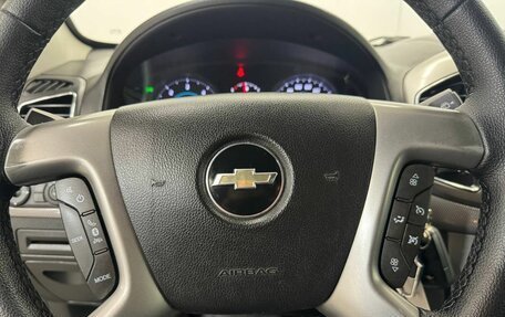 Chevrolet Captiva I, 2013 год, 1 237 500 рублей, 17 фотография