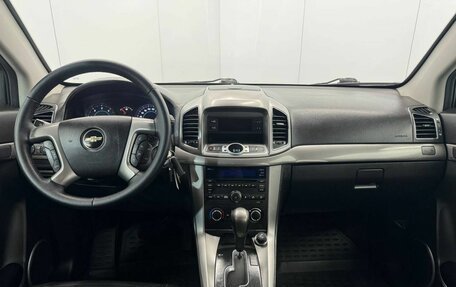 Chevrolet Captiva I, 2013 год, 1 237 500 рублей, 13 фотография