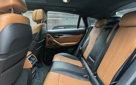 BMW X6, 2018 год, 3 865 000 рублей, 9 фотография