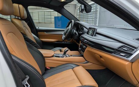 BMW X6, 2018 год, 3 865 000 рублей, 12 фотография