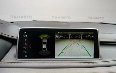 BMW X6, 2018 год, 3 865 000 рублей, 14 фотография