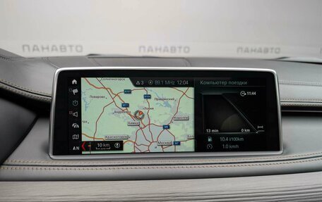 BMW X6, 2018 год, 3 865 000 рублей, 15 фотография