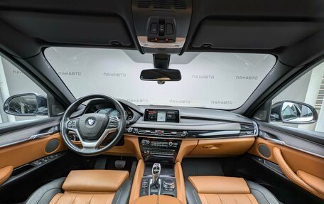 BMW X6, 2018 год, 3 865 000 рублей, 13 фотография