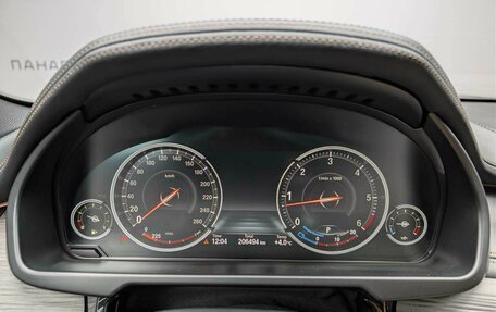 BMW X6, 2018 год, 3 865 000 рублей, 16 фотография