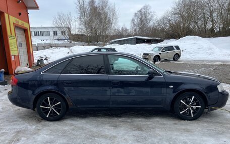 Audi A6, 2003 год, 700 000 рублей, 3 фотография