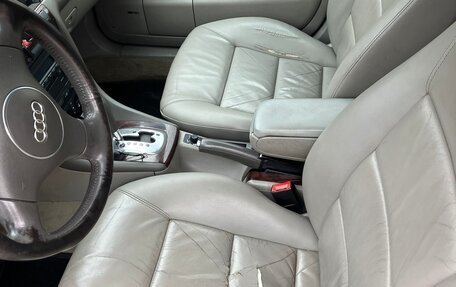 Audi A6, 2003 год, 700 000 рублей, 6 фотография