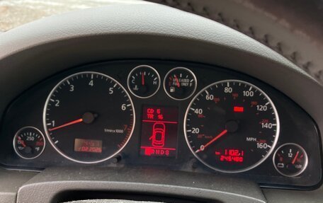 Audi A6, 2003 год, 700 000 рублей, 9 фотография