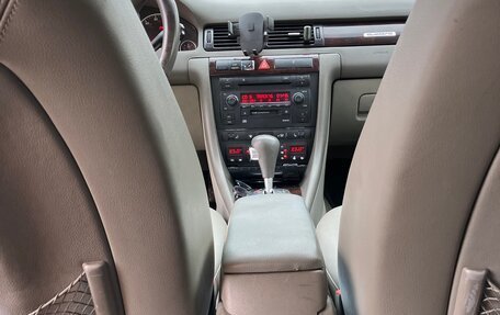 Audi A6, 2003 год, 700 000 рублей, 10 фотография