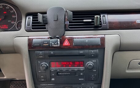 Audi A6, 2003 год, 700 000 рублей, 8 фотография