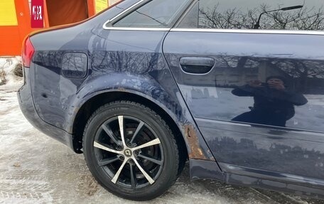 Audi A6, 2003 год, 700 000 рублей, 4 фотография